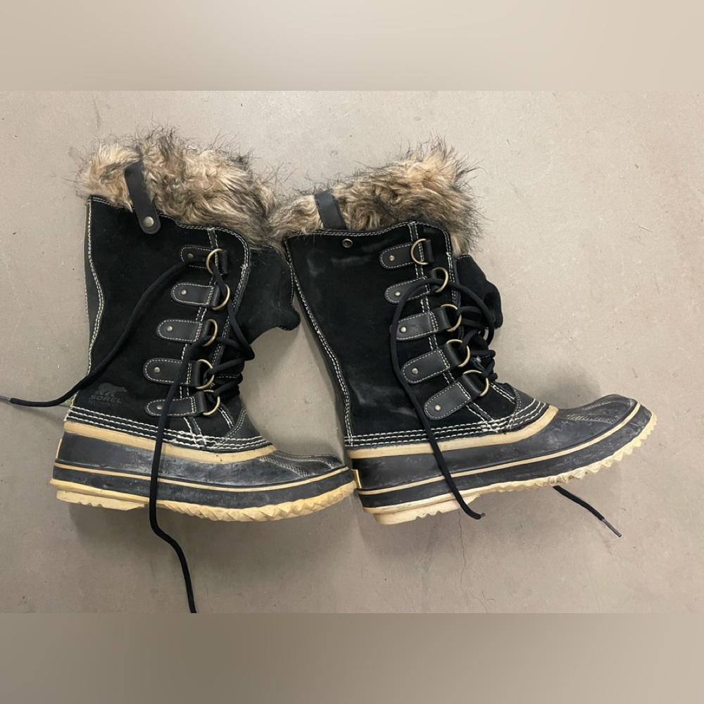 Sorel winter boots
